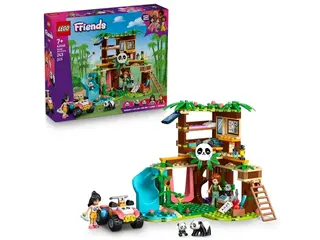 Produktfoto för LEGO Friends 42648 Pandareservat