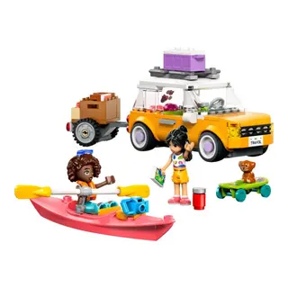 Produktfoto för LEGO Friends 42659 Bilresa med vänner