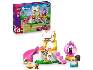 Produktfoto för LEGO Friends 42665 Valplekplats