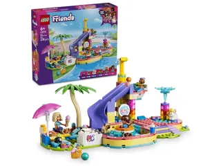 Produktfoto för LEGO Friends 42676 Rolig dag i vattenparken