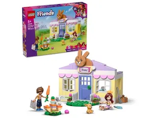 Produktfoto för LEGO Friends 42679 Heartlake Citys kaninhotell