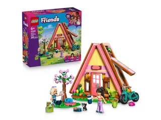 Produktfoto för LEGO Friends 42682 Glampingstuga i naturen