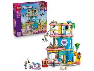 Produktfoto för LEGO Friends 42689 Vännernas klubbhus i Heartlake City