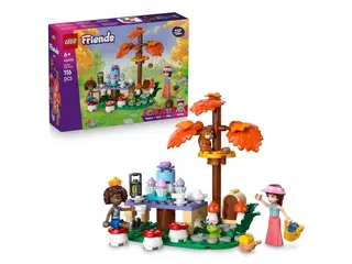 Produktfoto för LEGO Friends 42690 Tebjudning i skogen