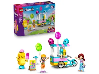 Produktfoto för LEGO Friends 42692 Glass- och ballongstånd