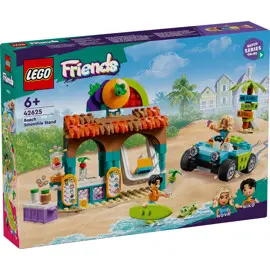 Produktfoto för LEGO Friends Strand – Smoothiekiosk 42625
