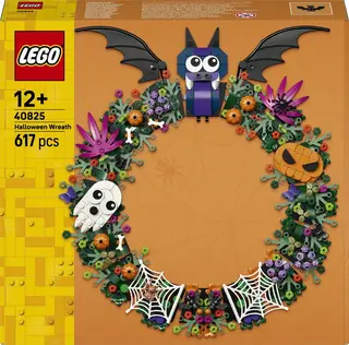 Produktfoto för LEGO Halloweenkrans 40825