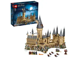 Produktfoto för LEGO Harry Potter 71043 Hogwarts slott