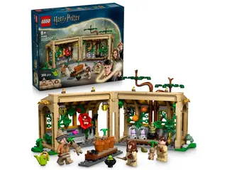 Produktfoto för LEGO Harry Potter 76445 Hogwarts™ slott: lektion i örtlära