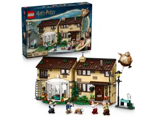 Produktfoto för LEGO Harry Potter 76451 Privet Drive: faster Marges besök