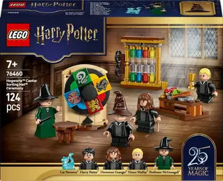 Produktfoto för LEGO Harry Potter 76460 Hogwarts™ slott: sorteringsceremonin