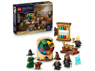 Produktfoto för LEGO Harry Potter 76460 Hogwarts™ slott: sorteringsceremonin
