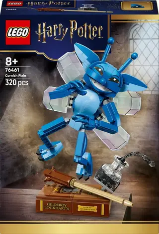 Produktfoto för LEGO Harry Potter 76461 Pixiegnom