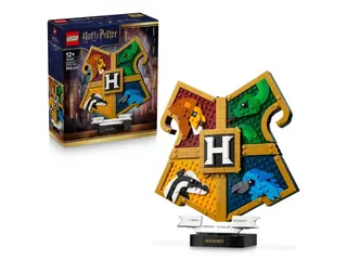 Produktfoto för LEGO Harry Potter 76462 Hogwarts™ elevhemsvapen
