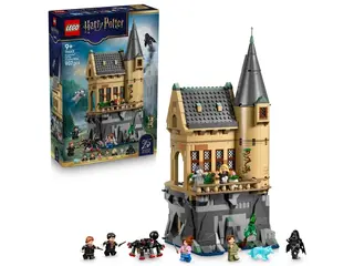 Produktfoto för LEGO Harry Potter 76463 Hogwarts™ slott: sjukhusflygeln