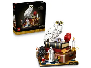Produktfoto för LEGO Harry Potter 76466 De vises sten - samlarutgåva