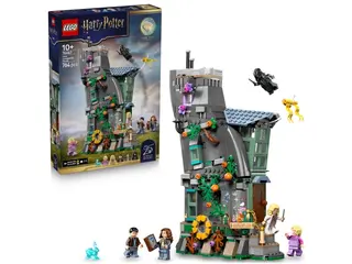 Produktfoto för LEGO Harry Potter 76467 Luna Lovegoods hus