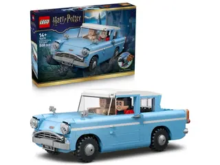 Produktfoto för LEGO Harry Potter 76470 Förtrollad flygande Ford Anglia™