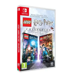 Produktfoto för Lego Harry Potter Collection (Switch)