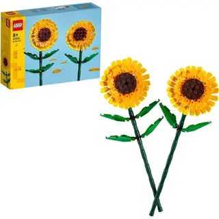 Produktfoto för LEGO Iconic 40524 Solrosor