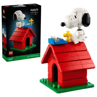 Produktfoto för LEGO Ideas 21368 Snobben: Snobbens hundkoja