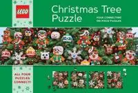 Produktfoto för LEGO Julgranspussel 5008975