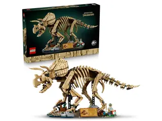 Produktfoto för LEGO Jurassic World 77985 Dinosauriefossiler: triceratops