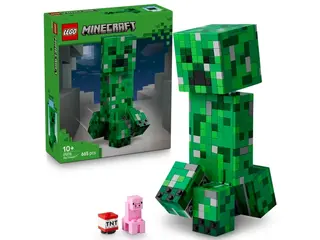 Produktfoto för LEGO Minecraft 21276 Creeper™