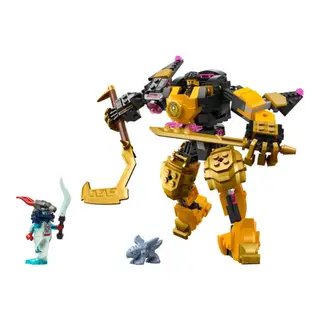 Produktfoto för LEGO Ninjago 71839 Arins spinjitzurobot