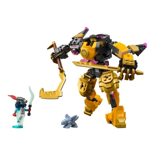 Alternativ bild 0 för LEGO Ninjago 71839 Arins spinjitzurobot