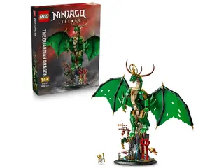 Produktfoto för LEGO Ninjago 71847 Väktardraken