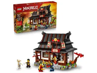 Produktfoto för LEGO Ninjago 71858 15-årsjubileum - De fyra vapnens smedja