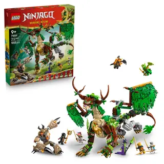 Produktfoto för LEGO Ninjago 71859 Livets källdrake