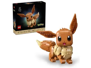Produktfoto för LEGO Pokémon 72151 Eevee