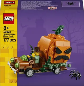 Produktfoto för LEGO Pumpabil 40822
