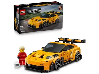 Produktfoto för LEGO Speed Champions 77239 Porsche 911 GT3 RS superbil