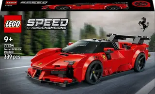 Produktfoto för LEGO Speed Champions 77254 Ferrari SF90 XX Stradale Sports Car