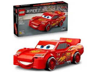 Produktfoto för LEGO Speed Champions 77255 Blixten McQueen