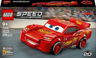Produktfoto för LEGO Speed Champions 77255 Blixten McQueen