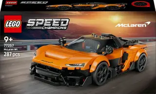 Produktfoto för LEGO Speed Champions 77257 McLaren W1