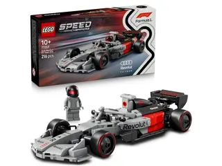 Produktfoto för LEGO Speed Champions 77259 Audi Revolut F1 Team R26 racerbil