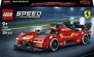 Produktfoto för LEGO Speed Champions 77261 Ferrari 499P