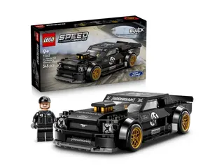 Produktfoto för LEGO Speed Champions 77262 Ken Blocks '65 Ford Mustang Hoonicorn V1