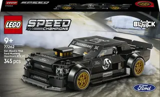 Produktfoto för LEGO Speed Champions 77262 Ken Blocks '65 Ford Mustang Hoonicorn V1