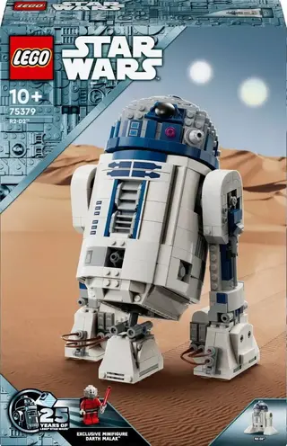 Produktfoto för LEGO Star Wars 75379 R2-D2