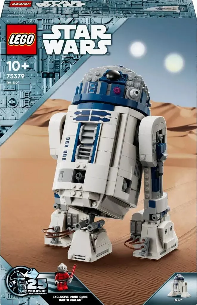 Alternativ bild 0 för LEGO Star Wars 75379 R2-D2