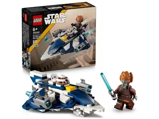 Produktfoto för LEGO Star Wars 75400 Plo Koon's Jedi Starfighter™ Microfighter
