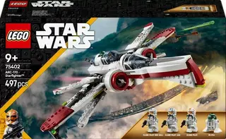 Produktfoto för LEGO Star Wars 75402 ARC-170 Starfighter™