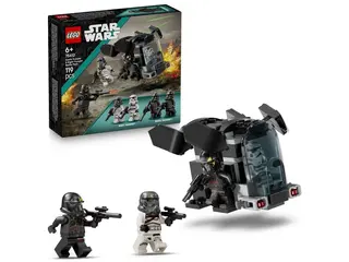Produktfoto för LEGO Star Wars 75412 Death Trooper & Night Trooper Battle Pack