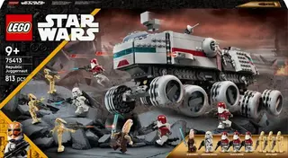 Produktfoto för LEGO Star Wars 75413 Republic Juggernaut